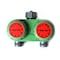 Thrifco Plumbing 25122 Two-Zone Mechanical Timer 8430445 - alternate 1